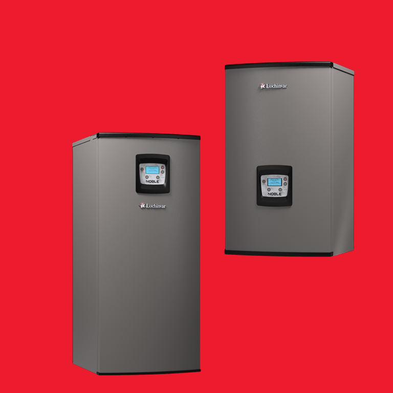 Armor&trade; Condensing Water Heater