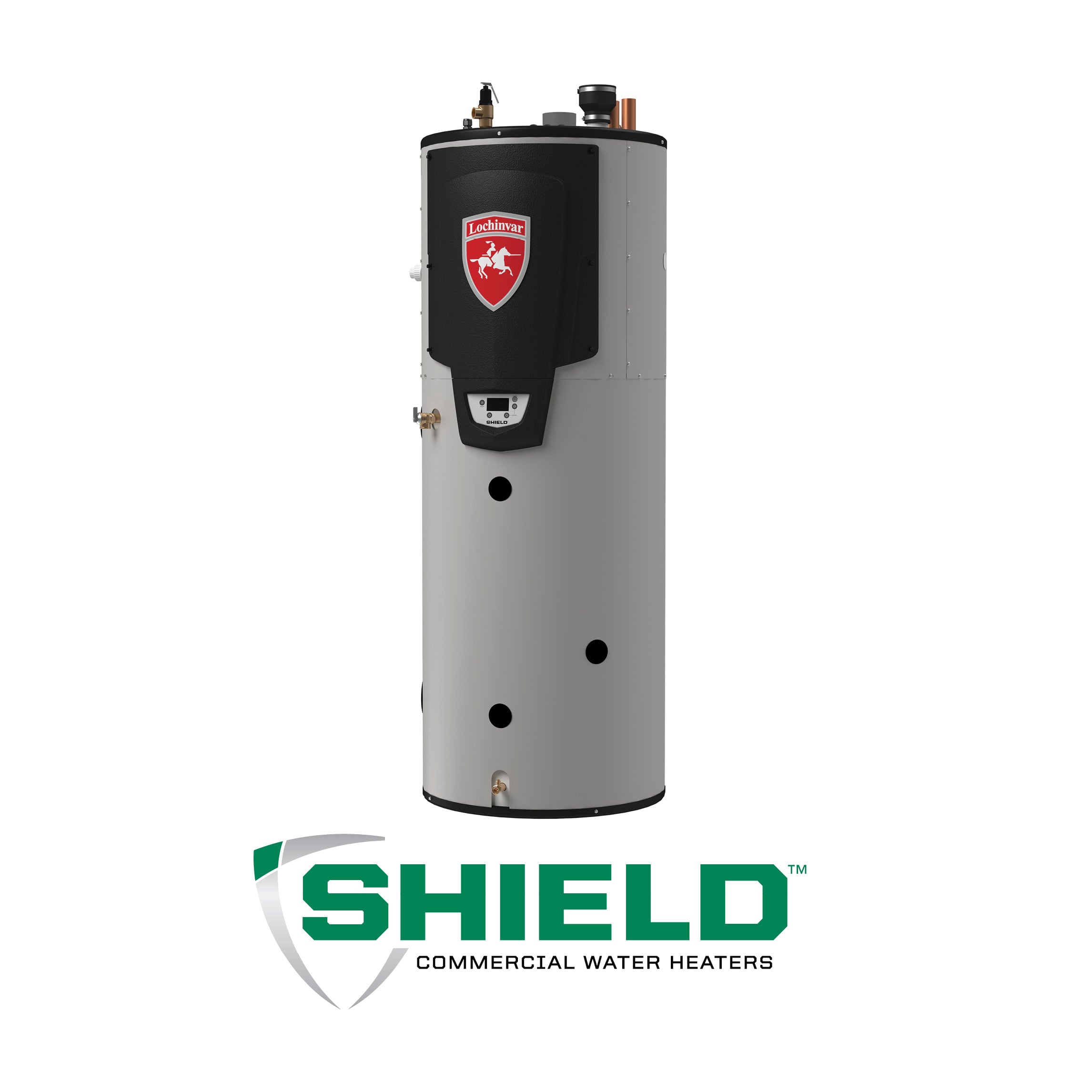 Product Lochinvar Announces Expansion Of Commercial Gas Water Heater Line