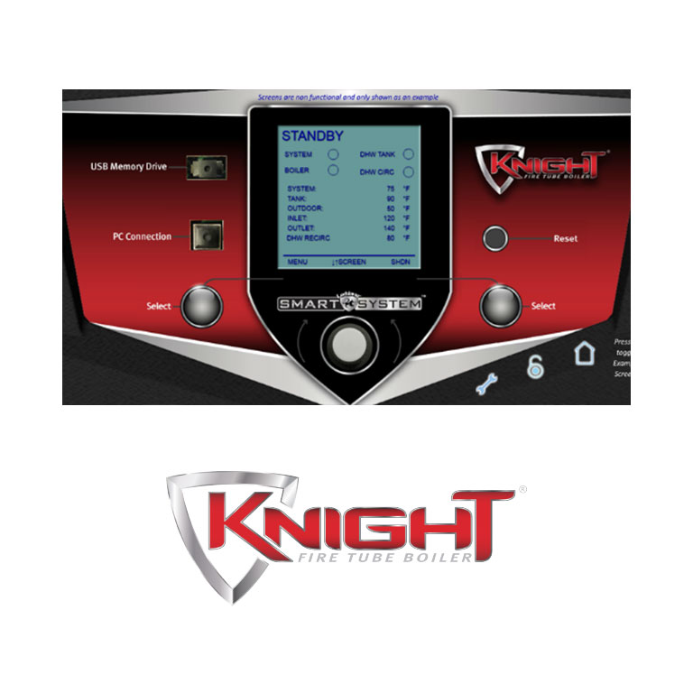 Knight KHB/WHB Boiler Simulator