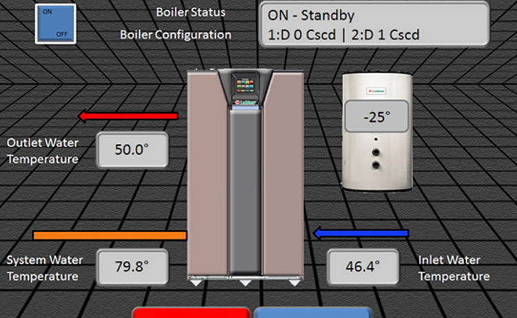 Legacy: Sync Boiler Simulator
