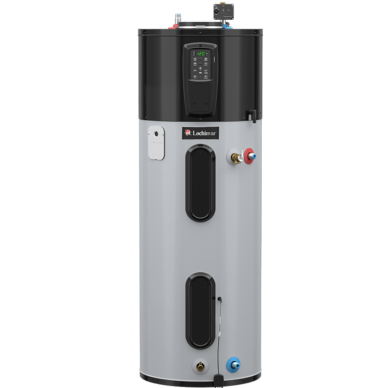 Heat Pump Water Heaters