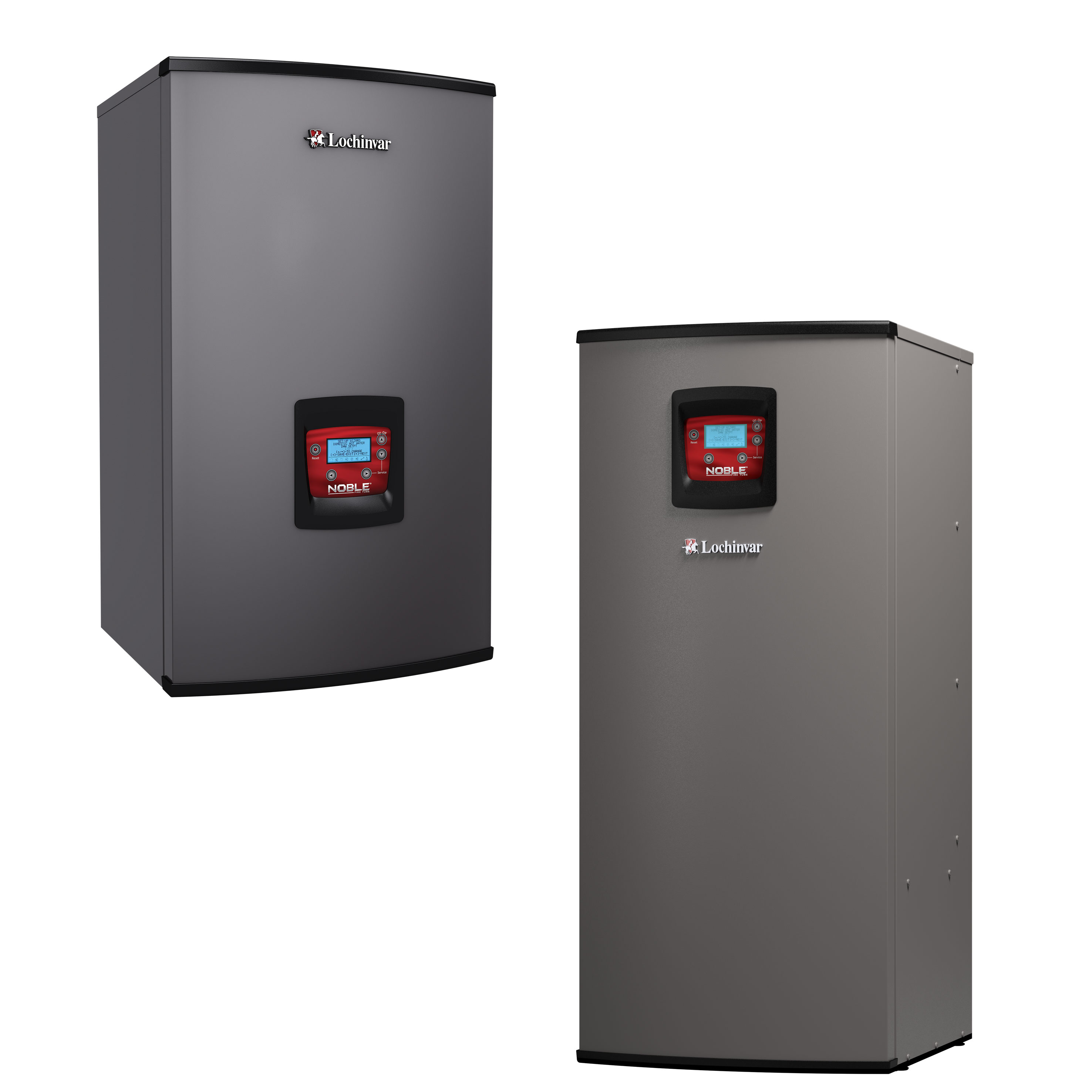 Product Lochinvar Adds Floor Model To Line Of Noble® Fire Tube Residential Boilers