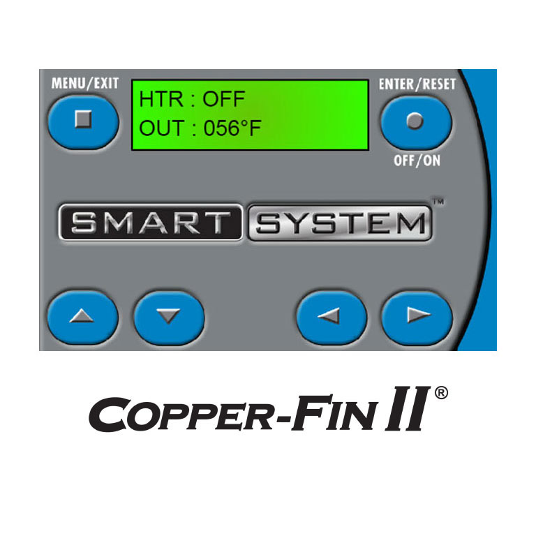 Copper-Fin II Heater Simulator