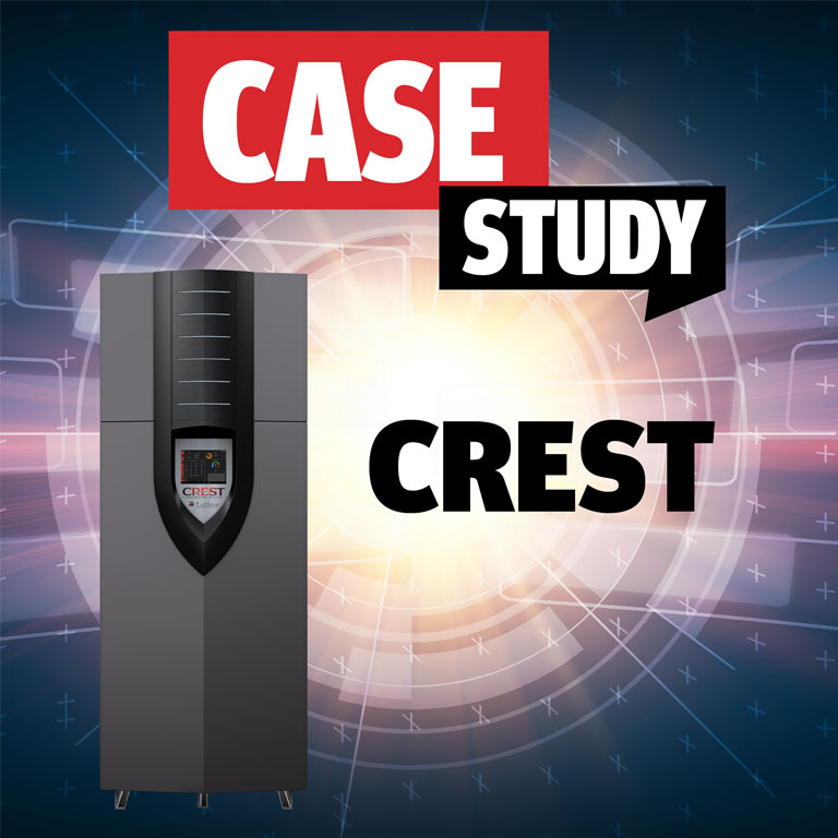 Case Study Lochinvar Launches High-Efficiency Heating System With Crest Condensing Boilers At Kennedy Space Center