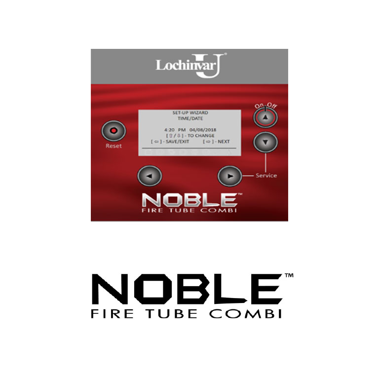 Noble Fire Tube Combi Simulator