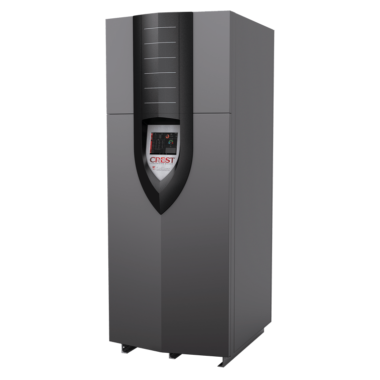 The Crest Condensing Boiler