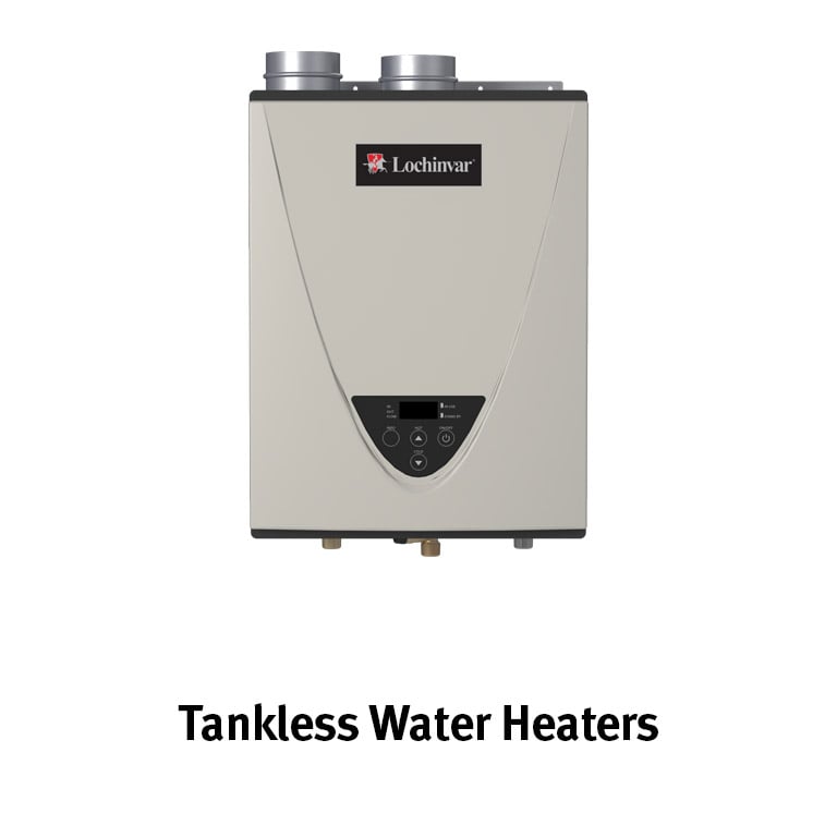Tankless