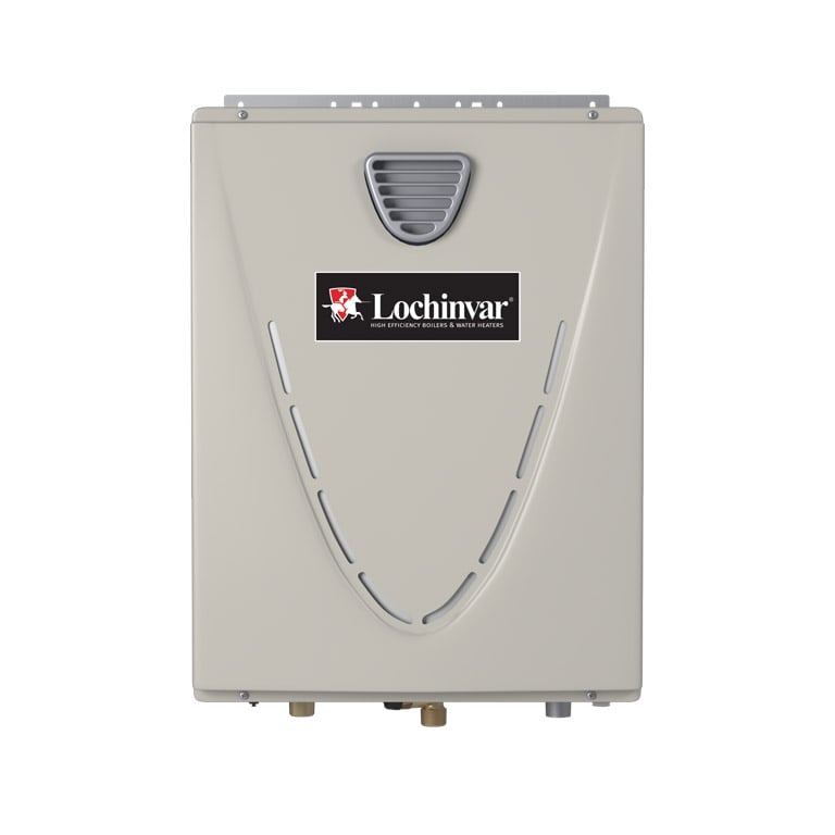 Ultra Low NOx Commercial Outdoor Tankless Water Heater product image