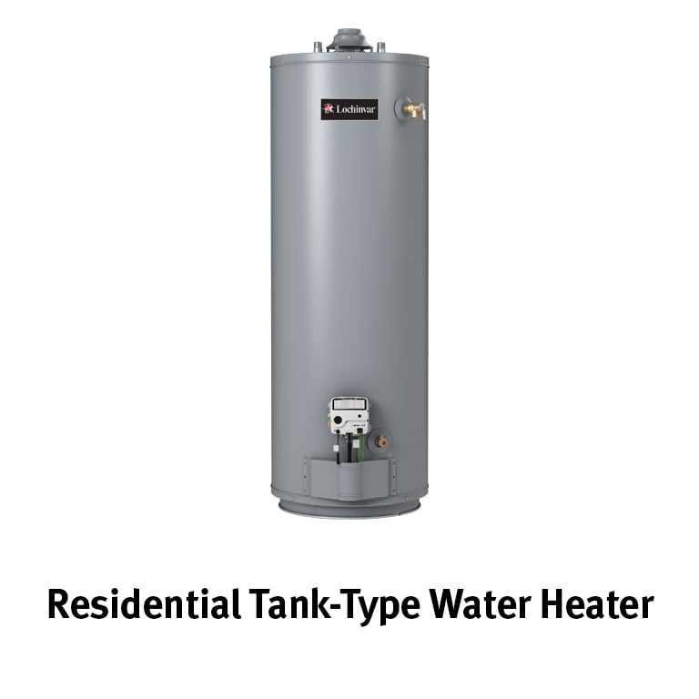 Permalink to Residential Tank Type Water Heaters 