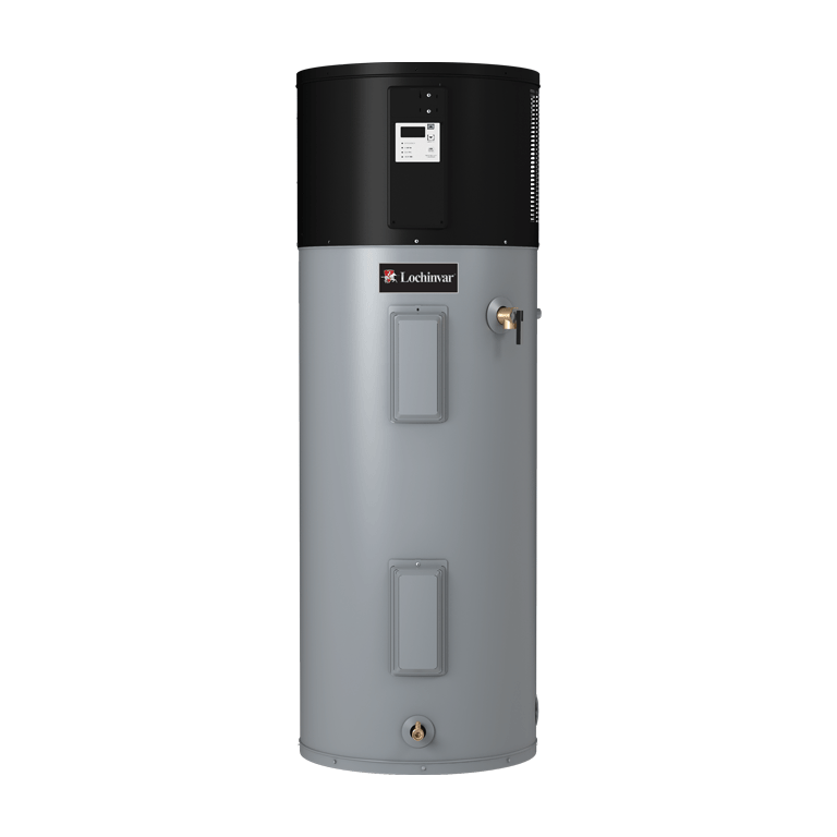 Residential Heat Pump Water Heaters