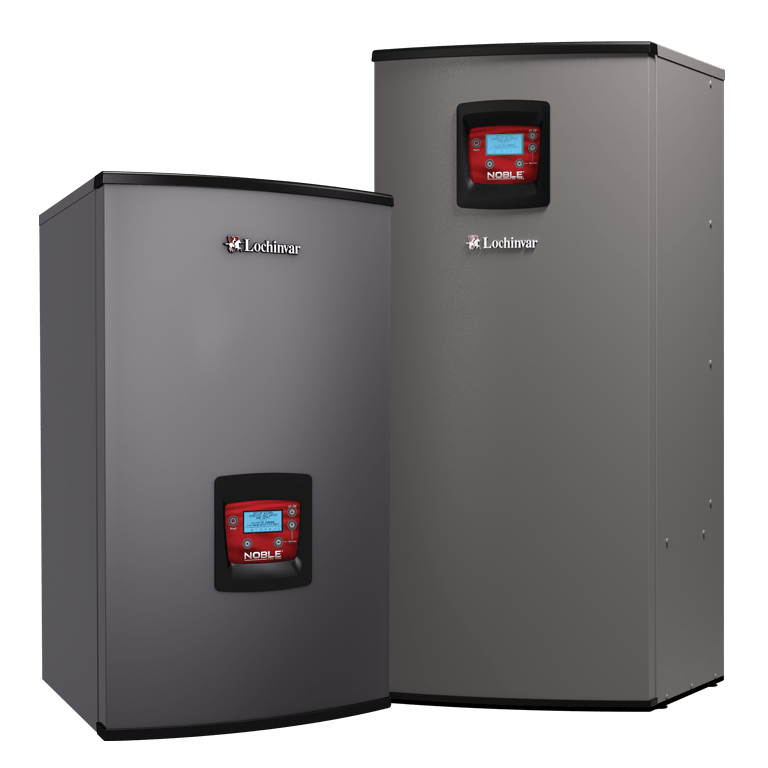 Noble® Combination Gas Boiler