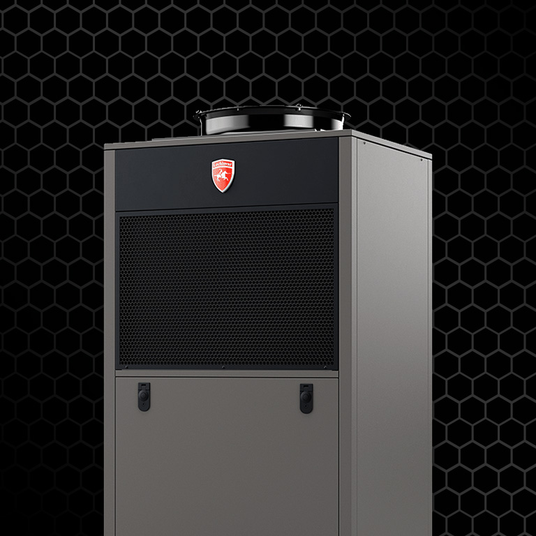 Veritus™ Air Source Commercial Heat Pump Water Heater