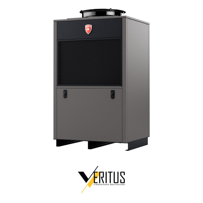 Veritus Air Source Heat Pump Water Heater