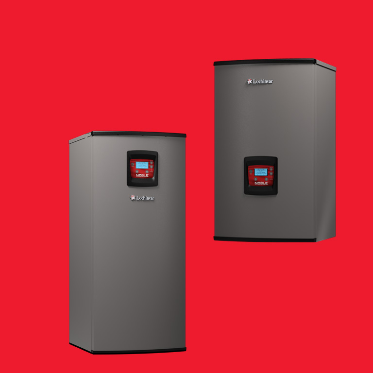 Armor™ Condensing Water Heater