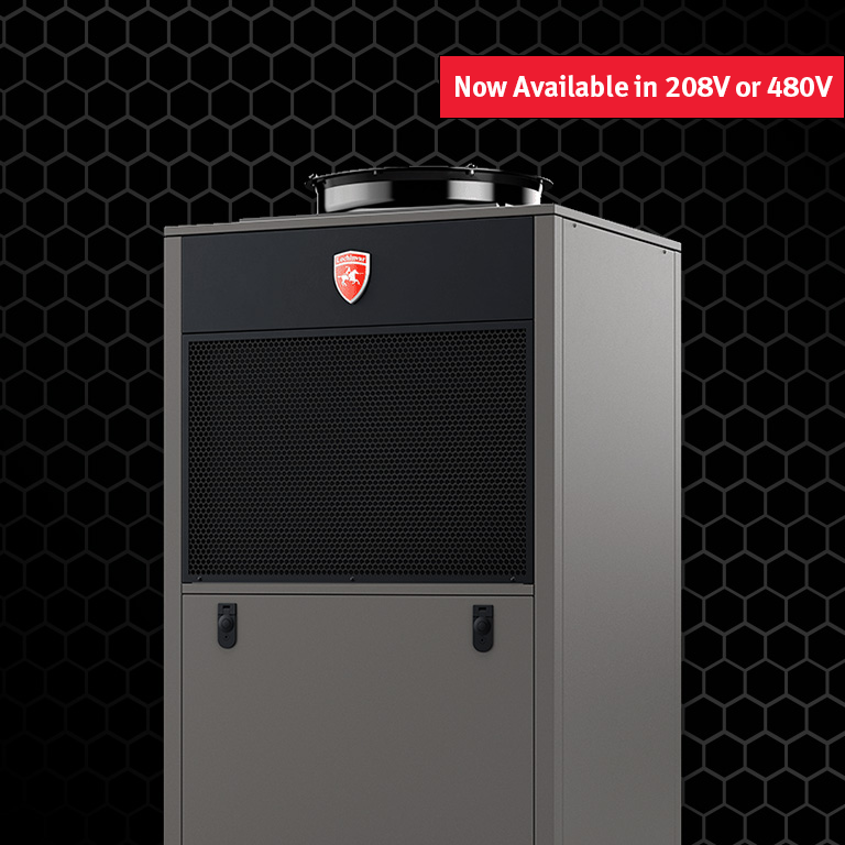 Veritus™ Air Source Commercial Heat Pump Water Heater Veritus™ Air Source Commercial Heat Pump Water Heater
