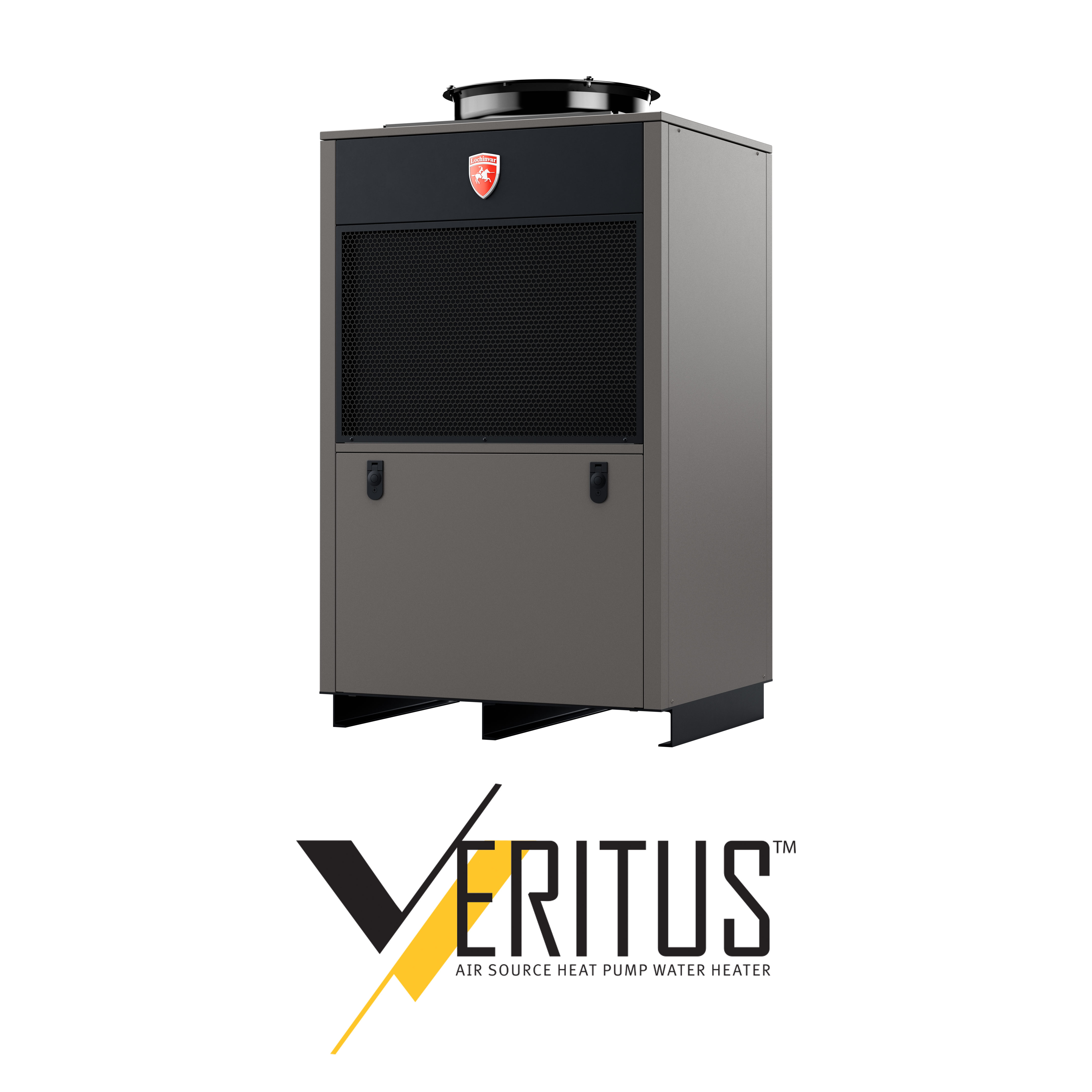 Product Lochinvar Unveils Veritus™ Air Source Heat Pump Water Heater