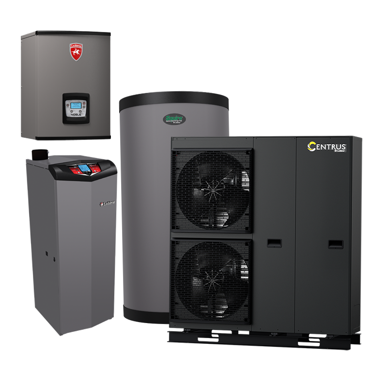 Hydronic Residential Solution