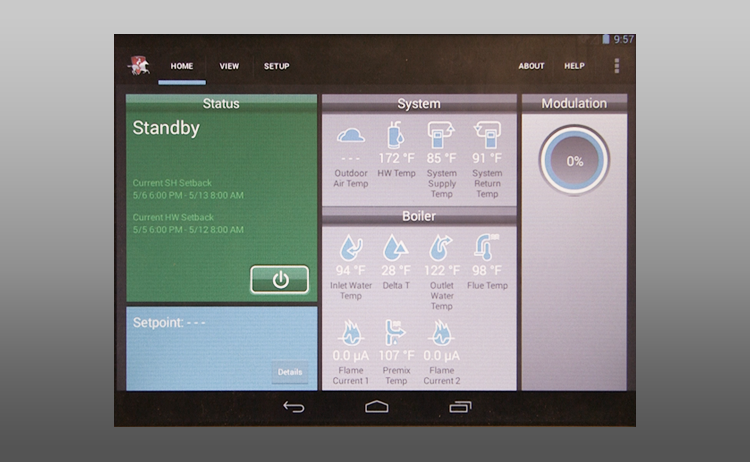 Smart Touch Control Smart Touch Control