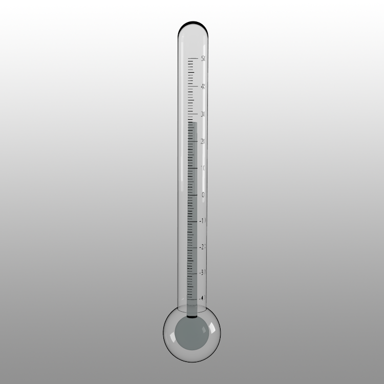 Outdoor Reset Temperature
