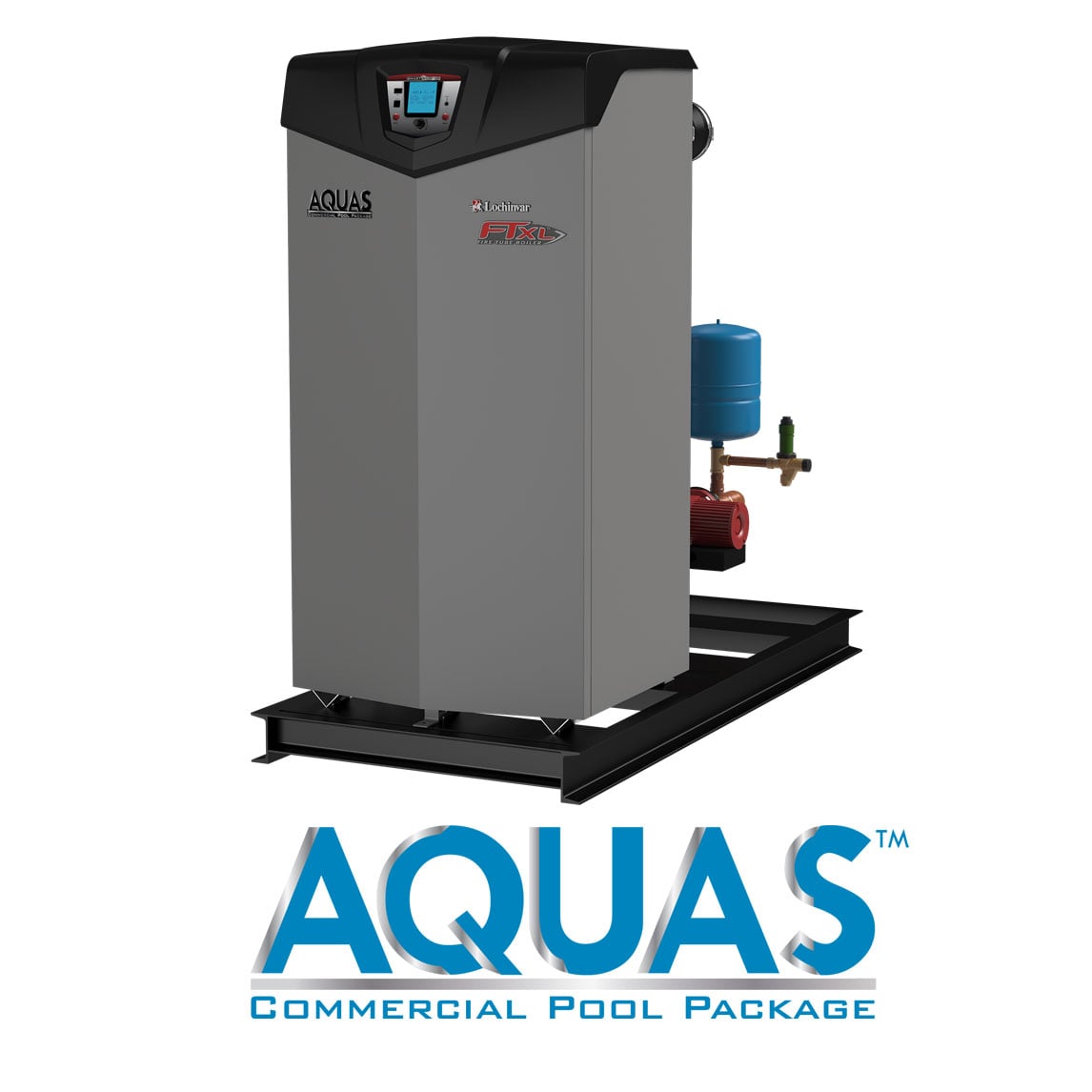 Product Lochinvar Announces Further Enhancements To Its AQUAS&trade; Commercial Pool Package