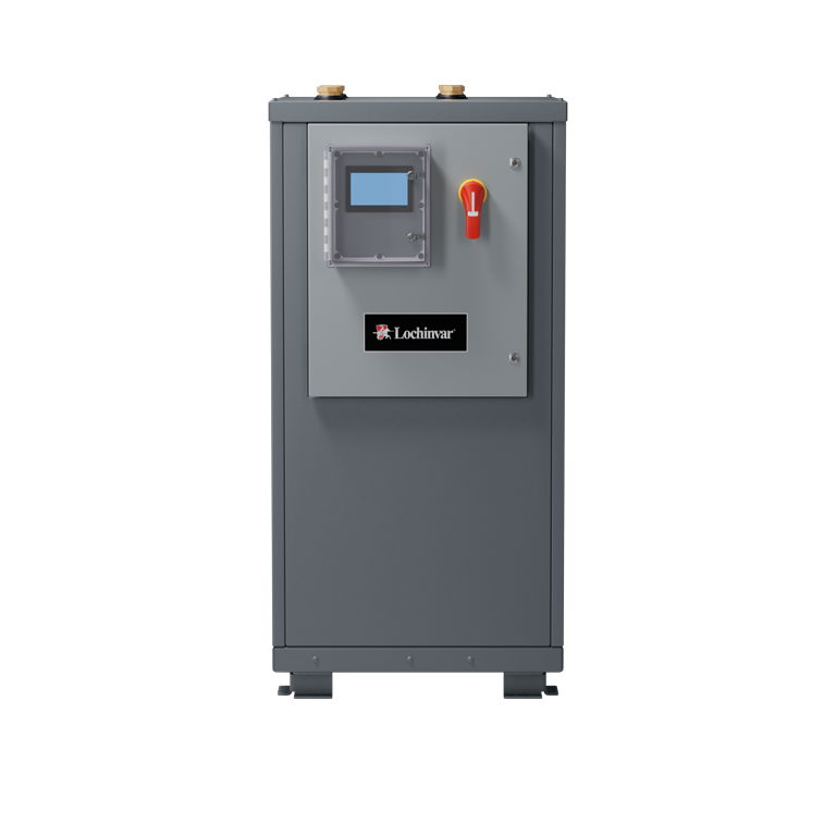 Modular Water Source Heat Pump Product Image