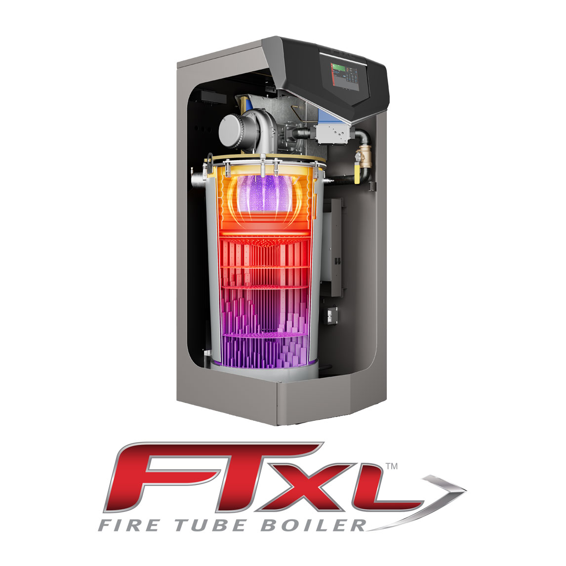 Product Enhances FTXL™ Fire-Tube Boiler Line With New Features