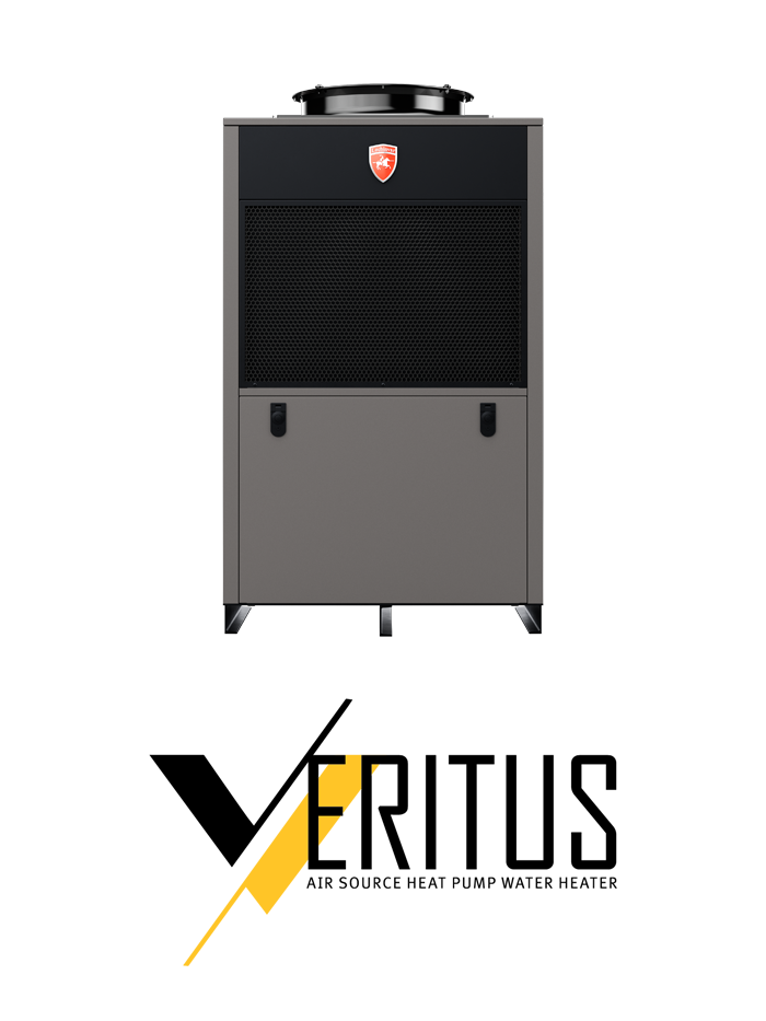Veritus Air Source Heat Pump Water Heater Veritus Air Source Heat Pump Water Heater