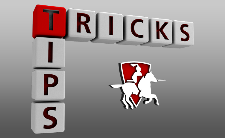 tips & tricks