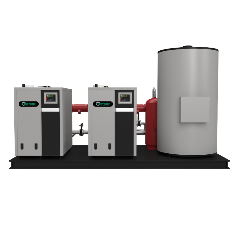 Commercial package solutions