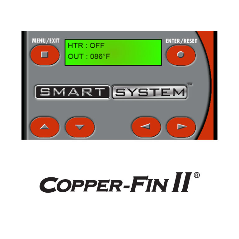 Copper-Fin II Simulator