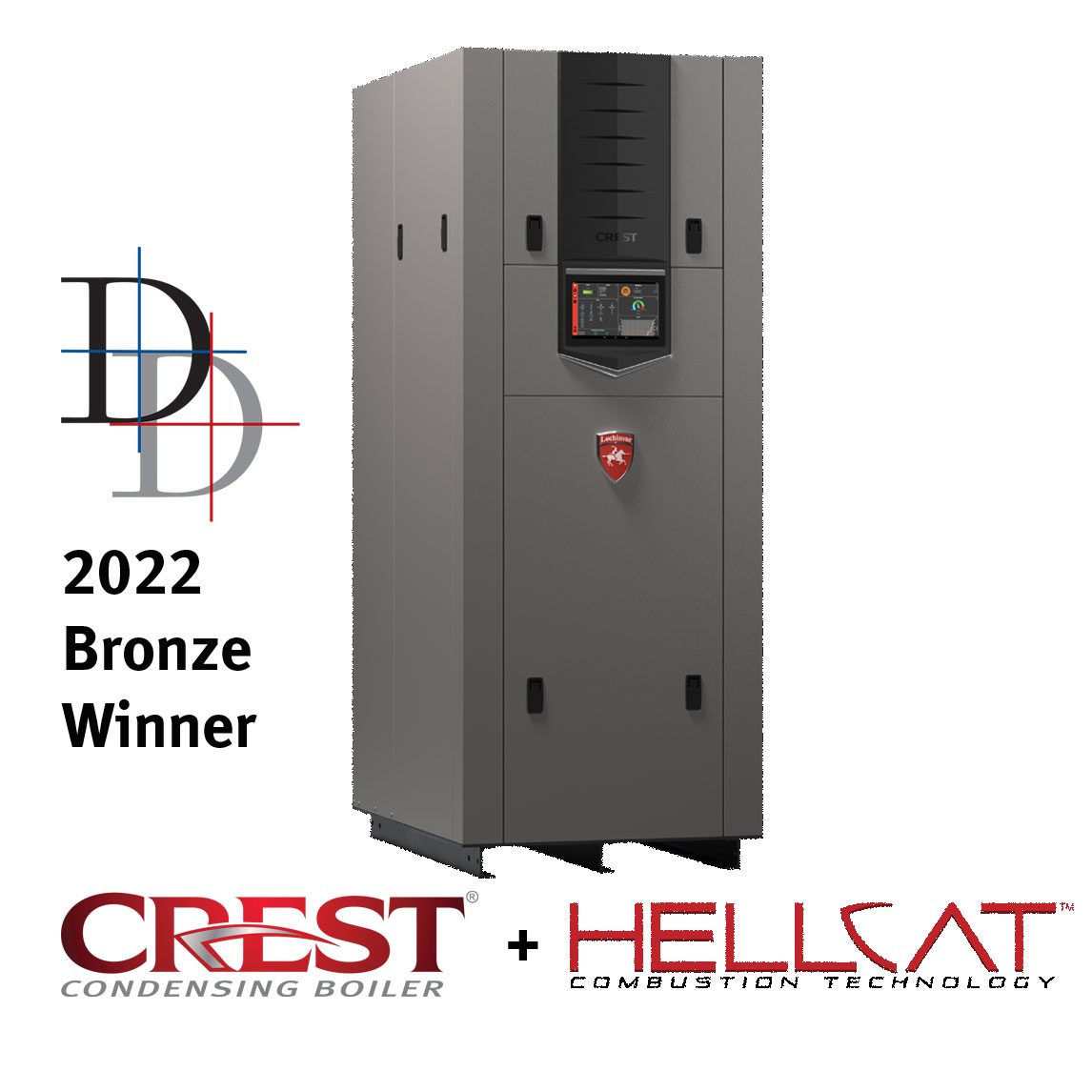 Press Lochinvar Named Winner In ACHR News 2022 Dealer Design Award