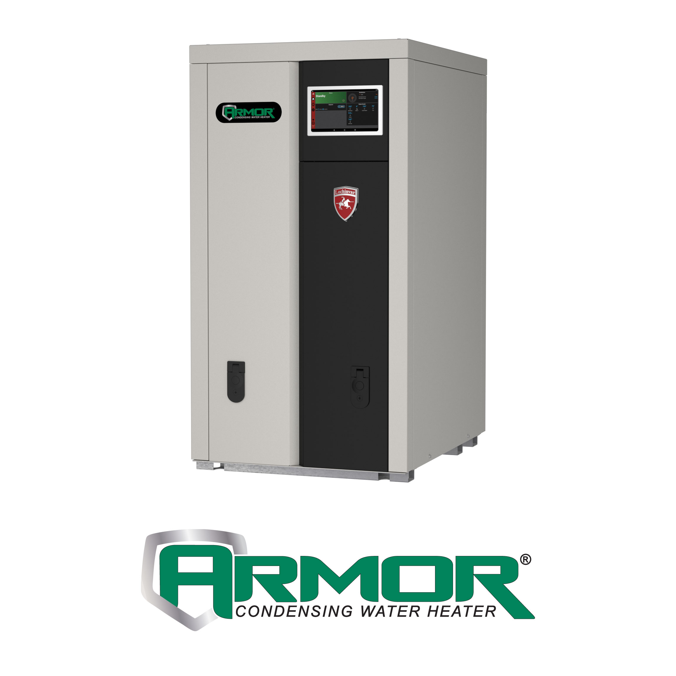 Case Study Armor® Condensing Water Heater Line Expands To Include More Models, Greater Efficiency