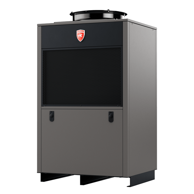 Veritus™ Air Source Commercial Heat Pump Water Heater