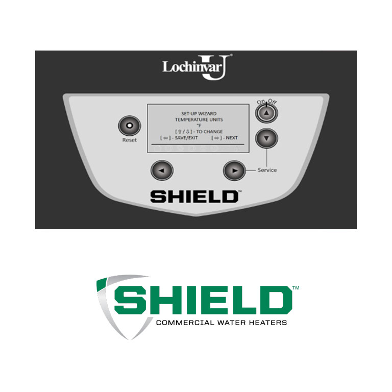 Shield Water Heater Simulator