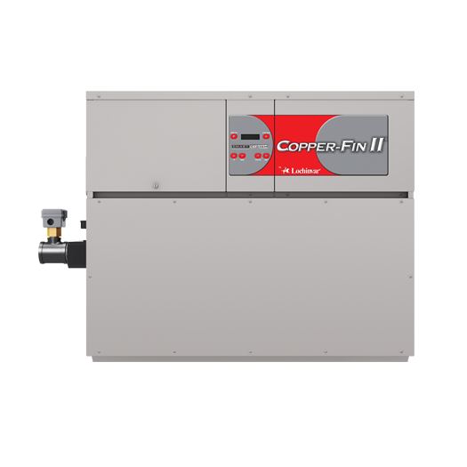 Copper-Fin II® Commercial Gas Boilers