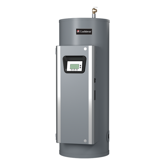 Compact ASME Hi-Power Commercial Electric Water Heaters