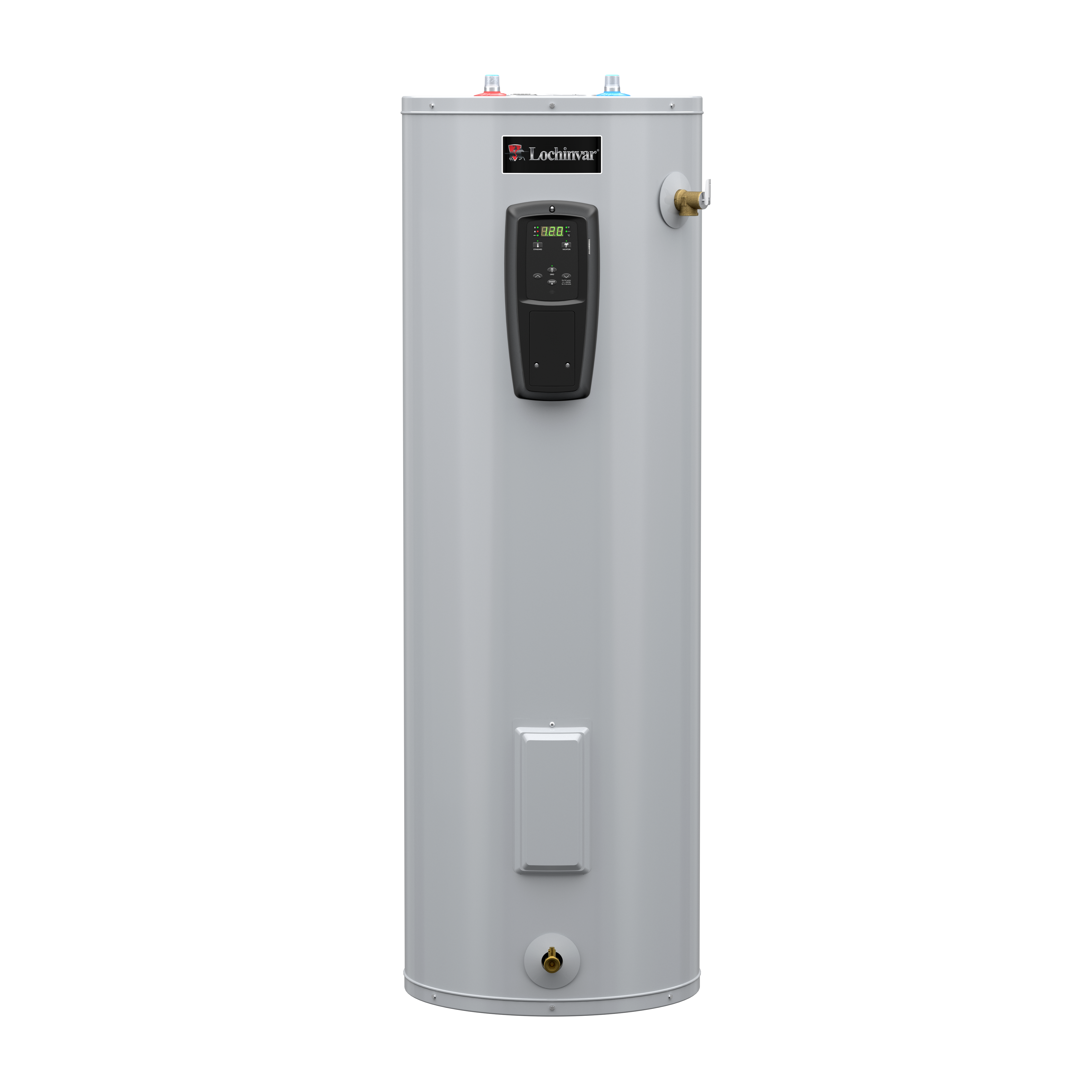 Grid-Capable Electric Water Heater