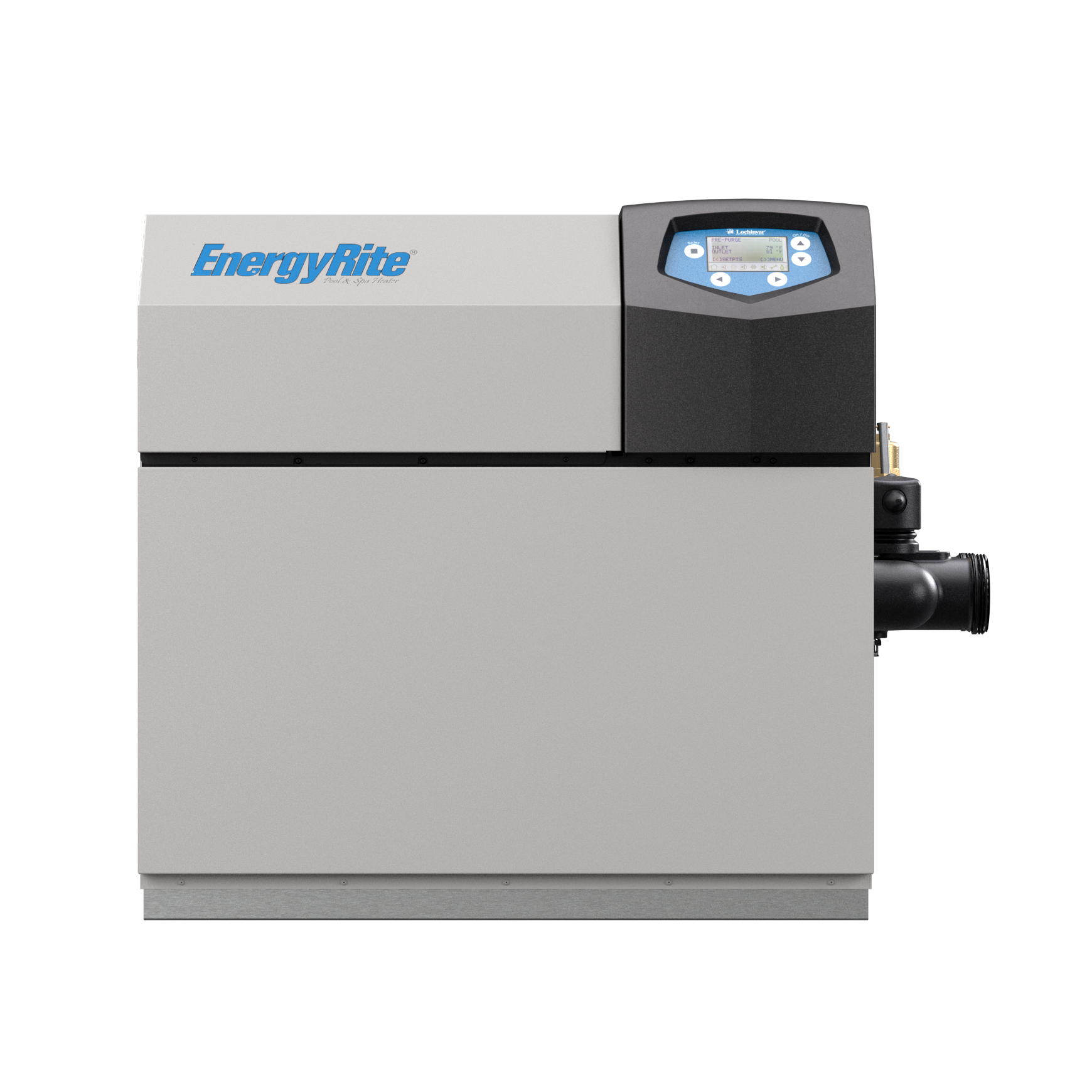 EnergyRite Residential Pool Heater