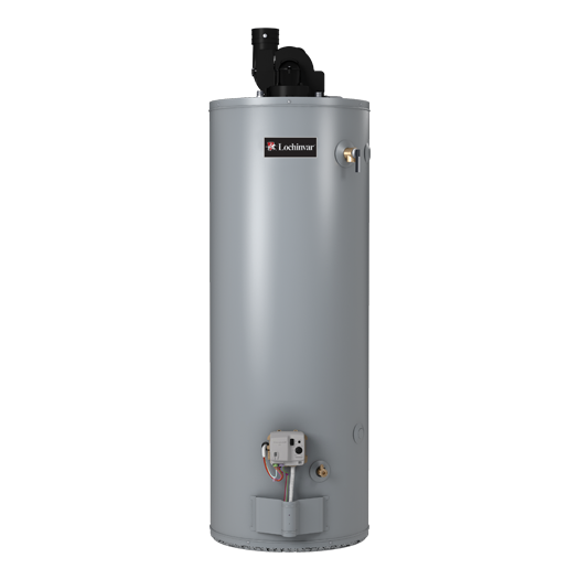 Power Direct Vent Residential Gas Water Heater