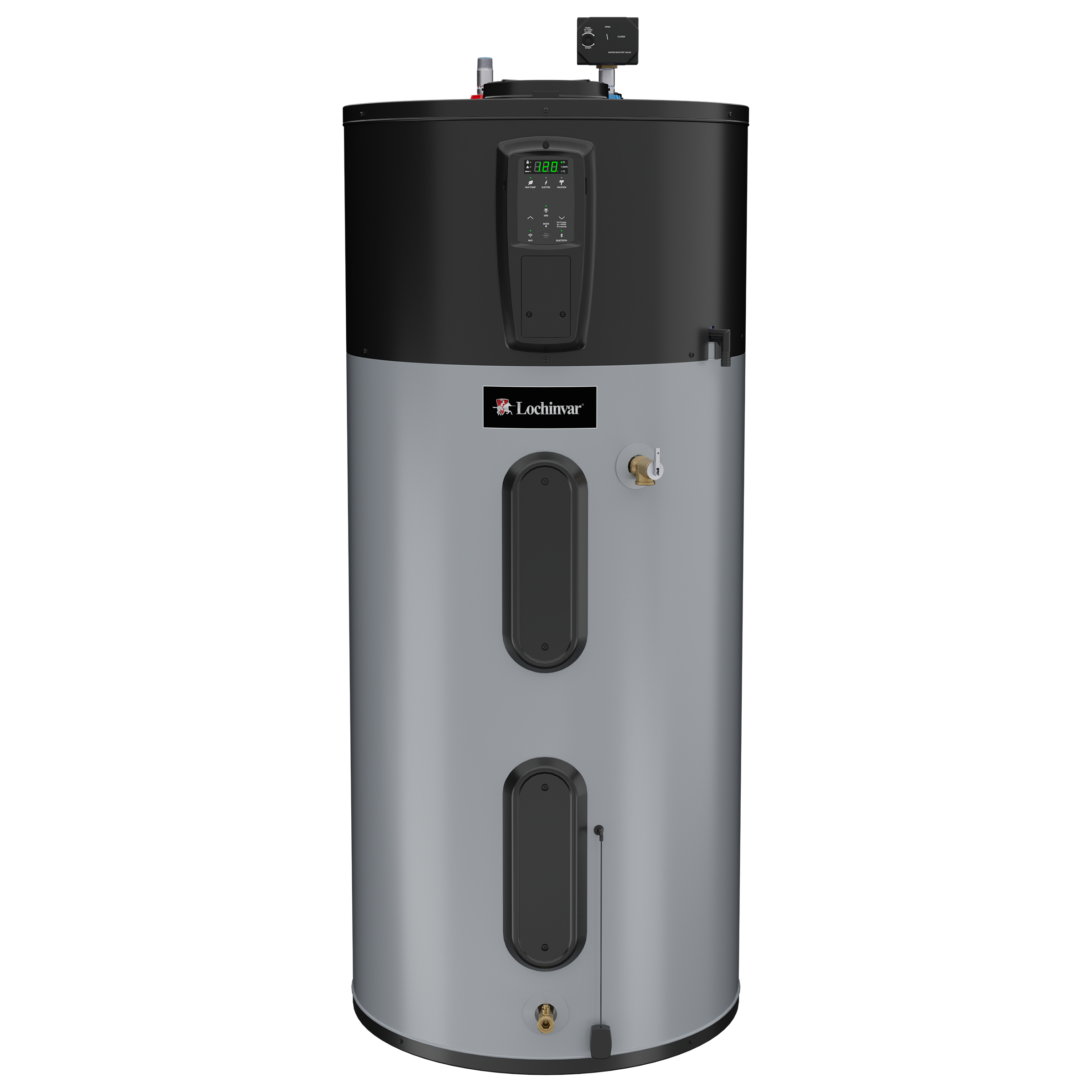 Premium Smart Hybrid Electric Heat Pump