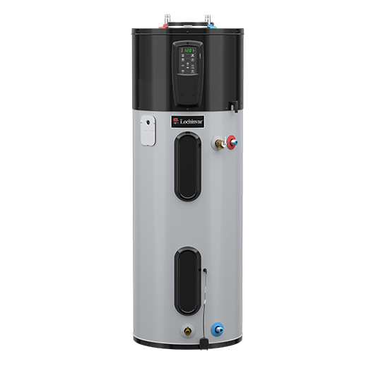 Smart Heat Pump Electric Water Heater