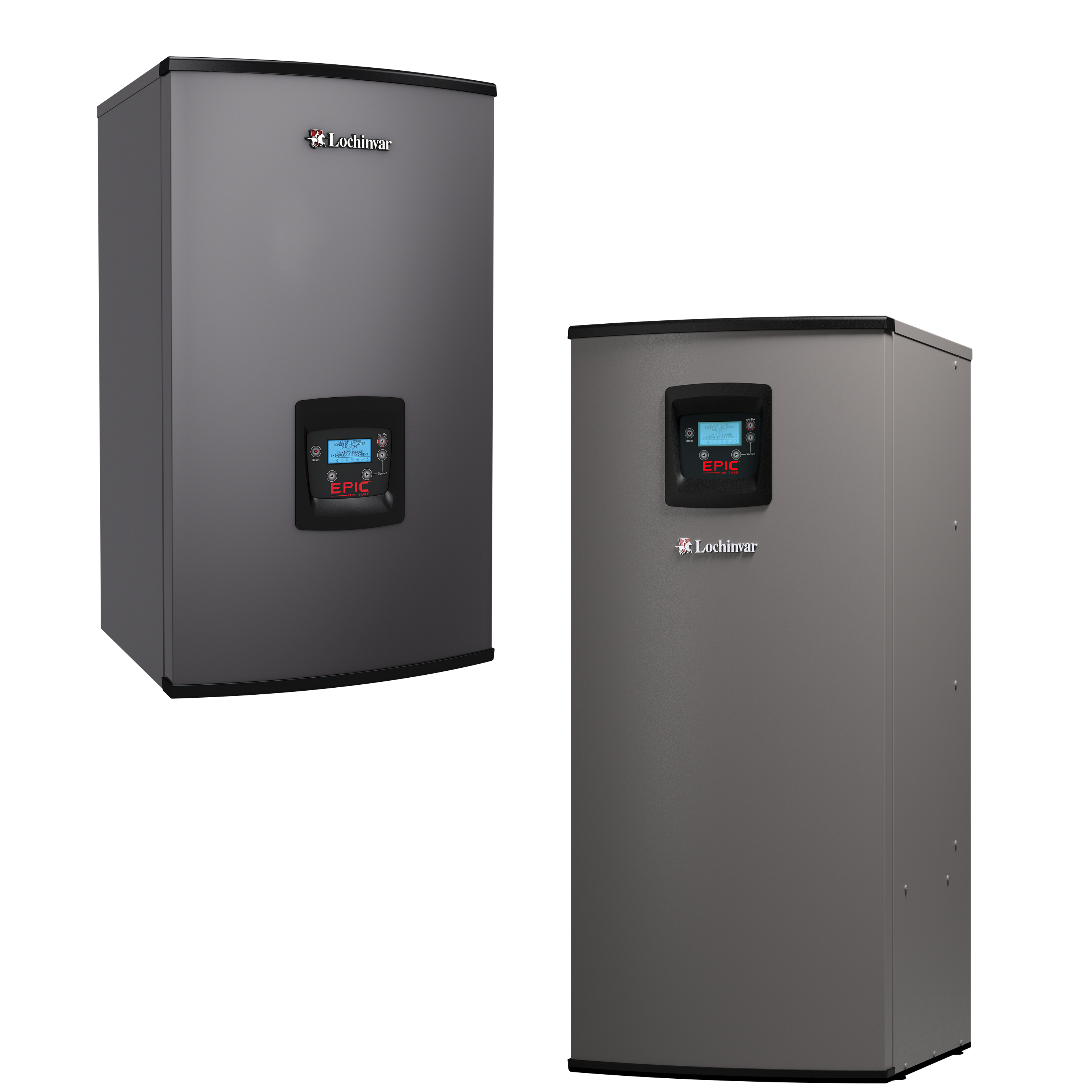 EPIC® Fire Tube Combination Gas Boiler / Space Heating Appliance