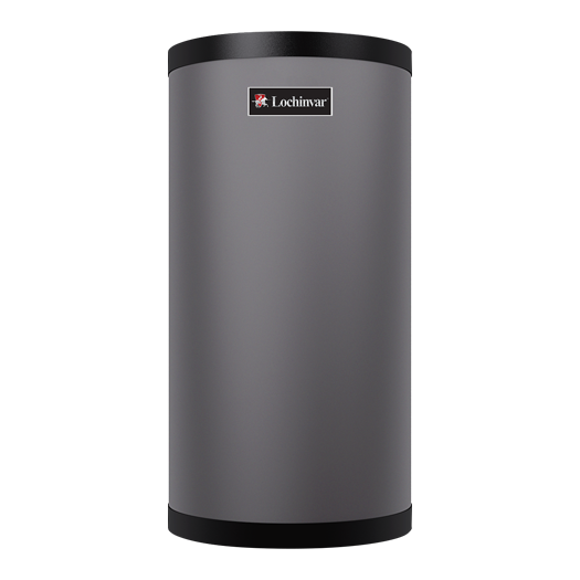 Glass Lined Hot Water Storage Tanks - 200 to 6,000 Litres DHW