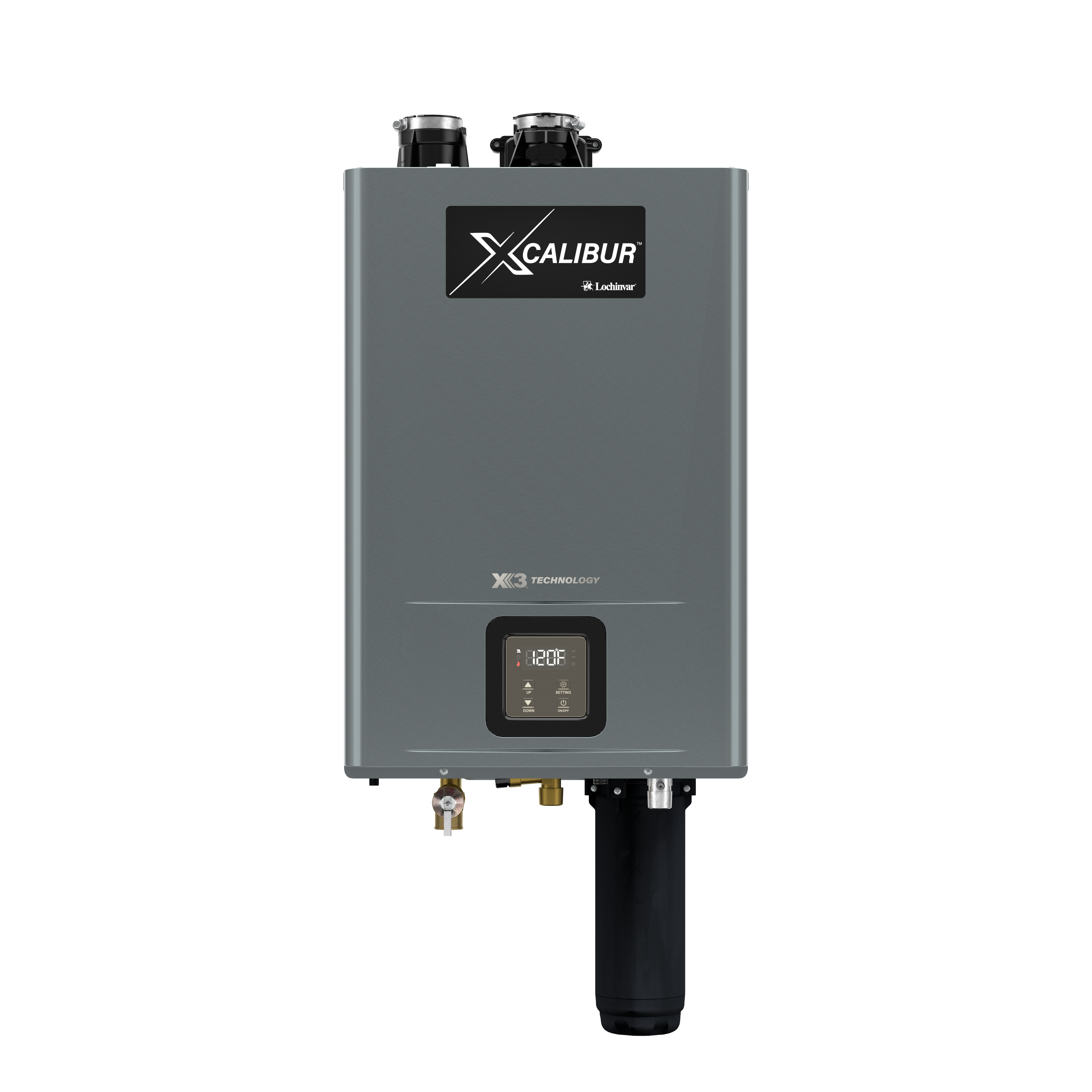 XCalibur™ Standard Condensing Water Heater
