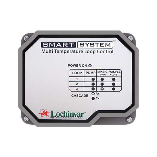 Smart System™ Multi-Temperature Loop Control